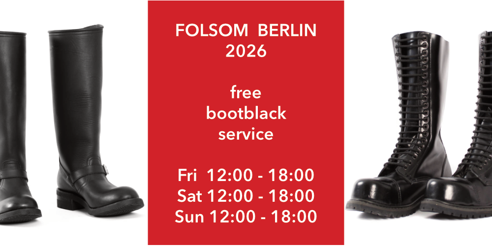 free bootblack service
