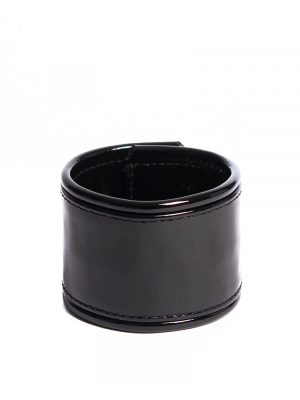 LACK Patent Leather Wrist Wallet