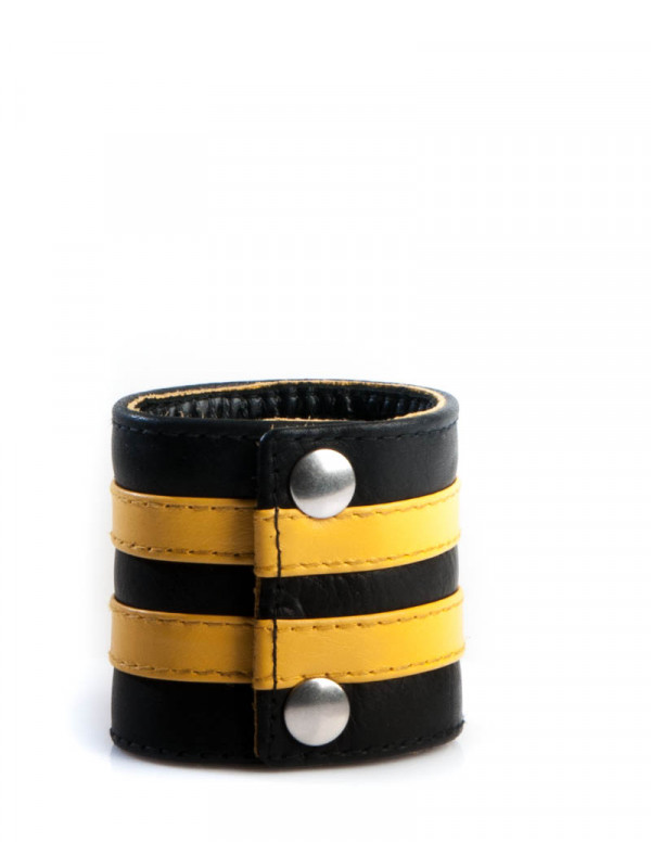 Wrist Wallet with two stripes
