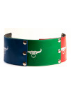 Wrist Wallet with embroidered logo