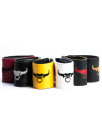 Wrist Wallet with embroidered logo