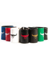 Wrist Wallet with embroidered logo