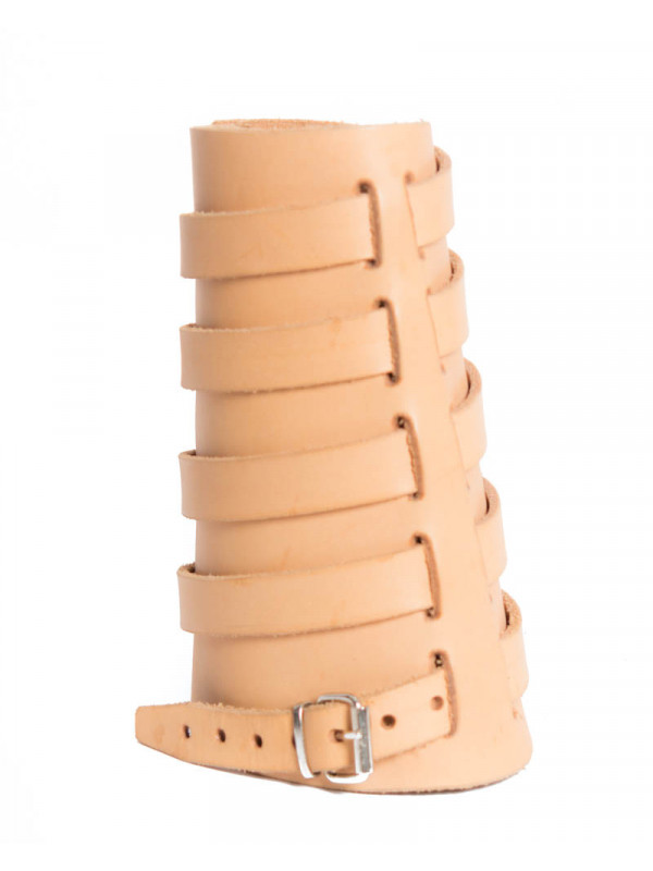 Gauntlet wrap-around