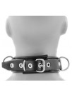 Latex Collar with pipings