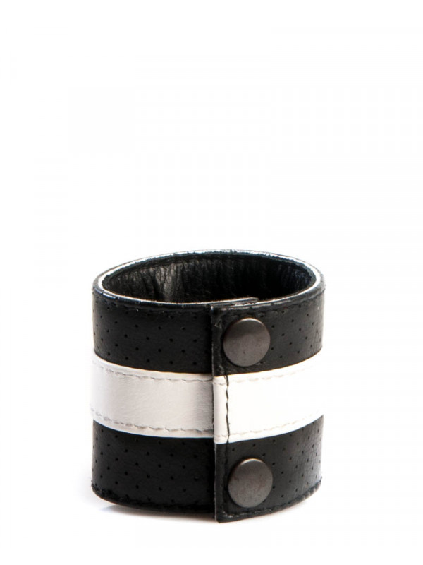 Wrist Wallet with one stripe