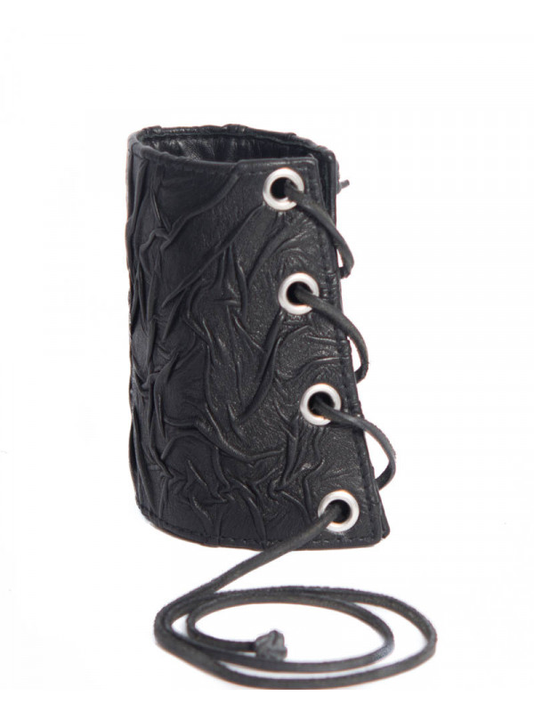 Gauntlet CRINKLE with lacing