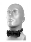 Leather Bowtie 