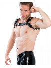 Harness GILLES industrial rubber black