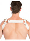 Harness GILLES industrial rubber white