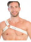 Harness PHILLIPP industrial rubber white