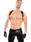 Harness X-Back Latex