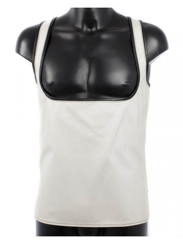 Proll Shirt with coloured piping