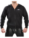 Hoodie black-darklight