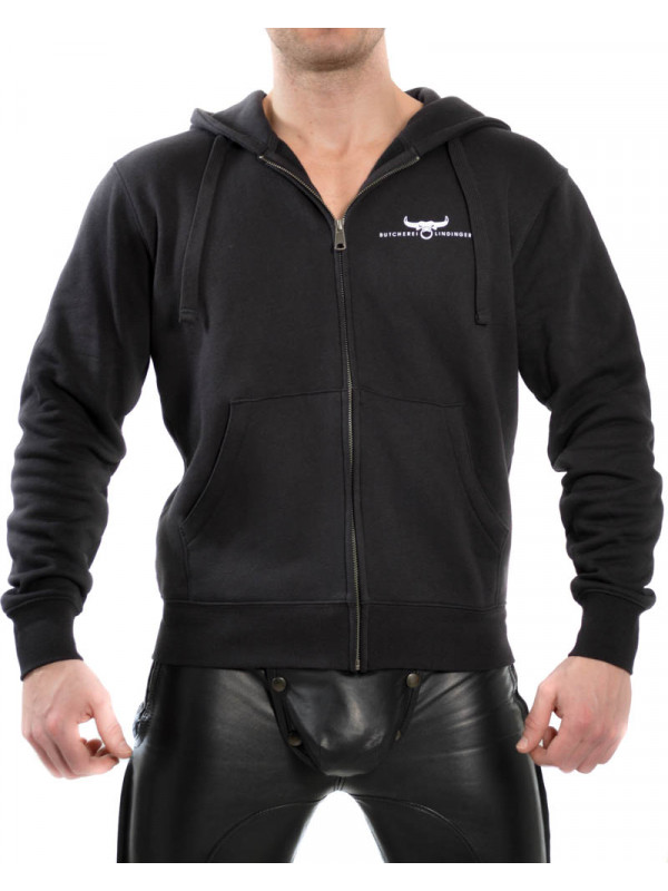 Hoodie black-darklight