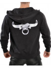 Hoodie black-darklight