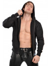 Hoodie black-darklight