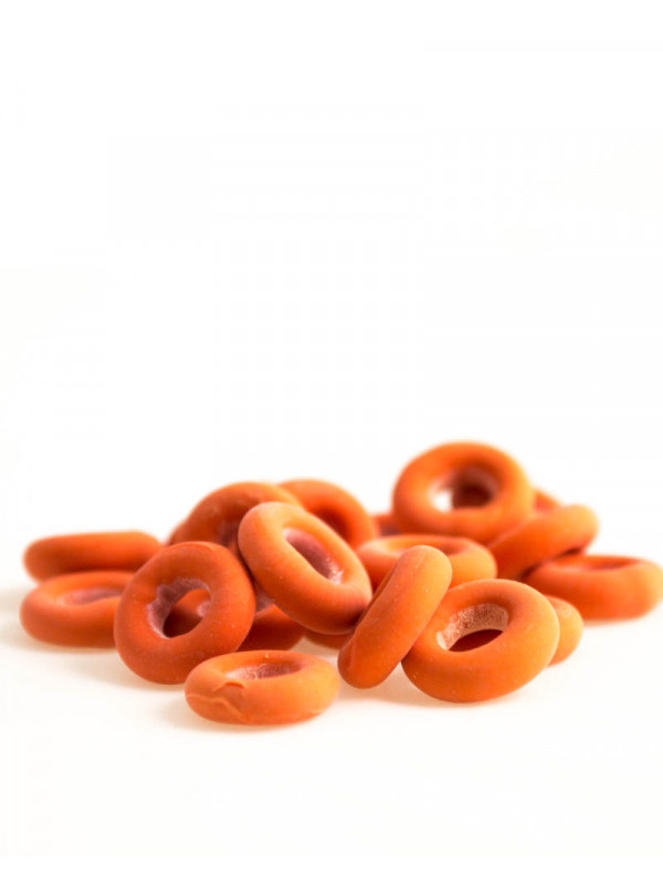 Orange Titrings