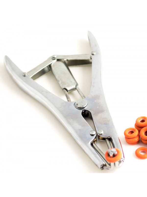 Pliers for Tit Rings