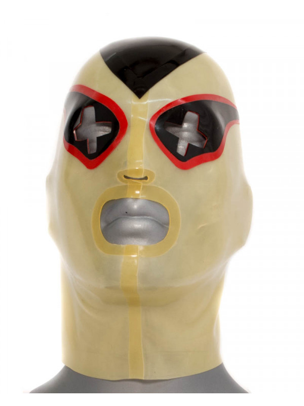 Mask Cross-hairs