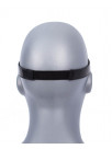 Padded Blindfold with rubber band