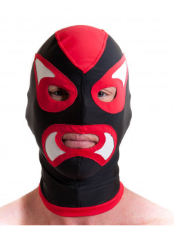 Lycra Wrestla Mask