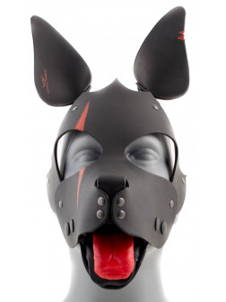 Mask DOG SCAR Croupon