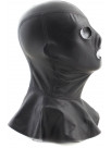 Executioner's Mask RON with Zipper