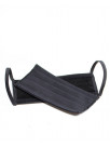 Leather Mouth Mask with elastic