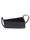 Leather Mouth Mask with elastic