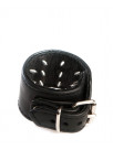 Spike cockring with buckle
