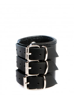 Balls stretcher 6cm with 3 buckles
