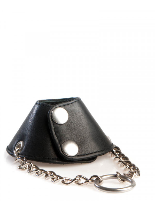 Parachute ball cone chains