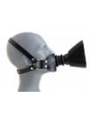 Black Funnel for feeding tube