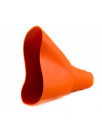 Orange Funnel for feeding tube