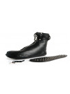 Pain socks with studded insole
