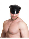 Muir Cap CHRISTIAN with leather band