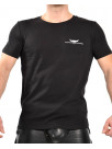 T-Shirt black-darklite