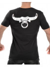 T-Shirt black-darklite