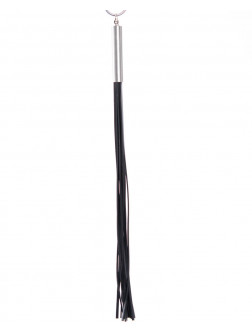 Rubber Flogger 12-tail 5x3mm square-cut Rubber Flogger 12-tail 5x3mm square-cut