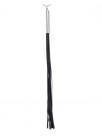 Rubber Flogger 11-tail 6mm rounded