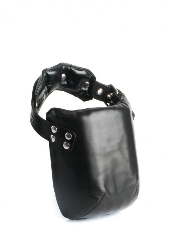 Knee Pads with leather cover