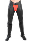 Chaps to fit inside boots