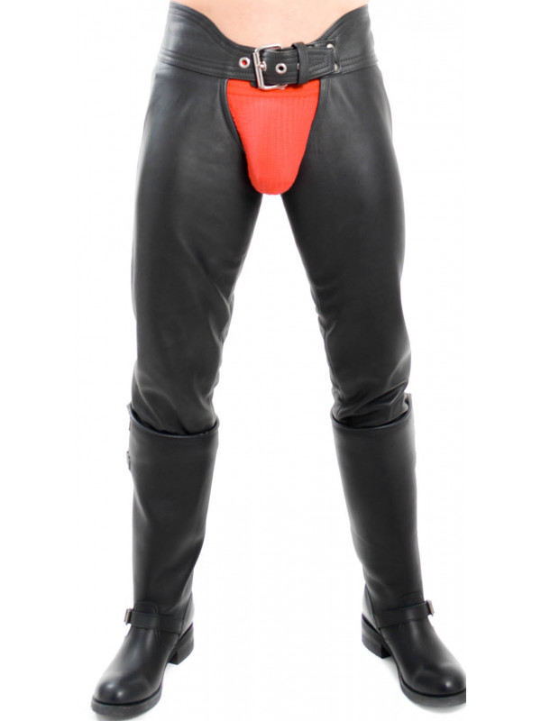 Chaps to fit inside boots