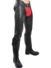 Chaps to fit inside boots