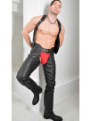 Chaps to fit inside boots