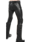 Stiefelhose Rib-Pants mit Codpiece