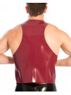 Rubber Vest Bull