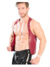 Rubber Vest Bull