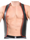 Vest 2 PIPINGS