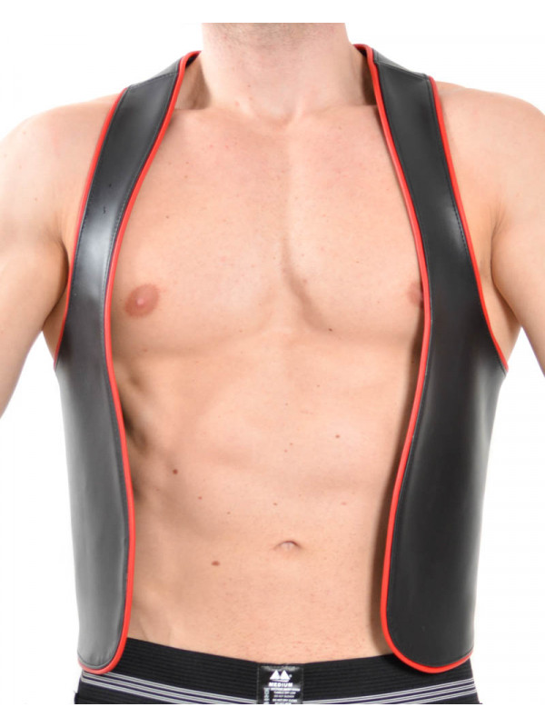 Vest 2 PIPINGS